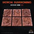 Design-Demon-Summoning-06.jpg Demon Summoning [Square] - Bases and Toppers (The 9th Age)
