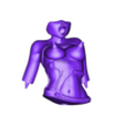 TESTSUBJECT_Girl-Chest.stl Soggetto da esperimento - Vittima aliena hentai