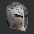 08.JPG Skyrim Dawnguard Helmet