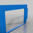 frontbase.png Ender 3 Pro Case for TFT35 E3 - Mise à jour majeure !