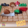 TRIO-2.png WORM ESCAPE - RUSH HOUR GAME (bugs edition)