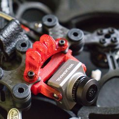 IMG_3941.jpeg STL-Datei Kamerahalterung für GEPRC Cinelog25・Modell zum Herunterladen und 3D-Drucken