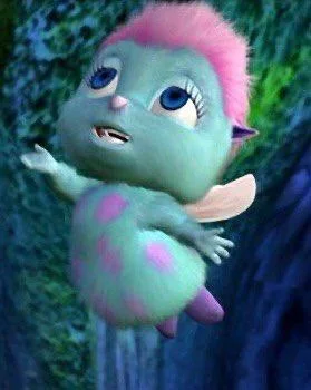 Bibble-Inspired Miniature – Cute Fantasy Companion (STL)・ STL File for ...