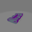 8angleddegreeskid.png Angled skid for scx24 chassis