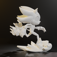 untitled3.png SHADOWN RUN SONIC HEDGEHOG 3D print model