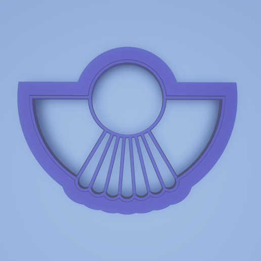 polymer clay cutter 3D model