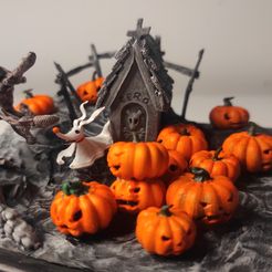 IMG_20221007_100022.jpg Free STL file nightmare before christmas portal・3D printable model to download