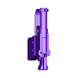 LIBERATOR_combined.stl LIBERATOR FP-45 (Historical Prop)