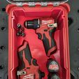 20251210_130620.jpg Insert pour perceuse et visseuse Milwaukee M12 pour Milwaukee Packout