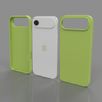 air.png iPhone 17 Air   – CAD Model & CASE