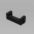 l85_wobble_stopper_2024-Feb-10_05-42-09PM-000_CustomizedView38654394804.png L85A2 Daniel Defence Handguard Spacer to reduce wobble