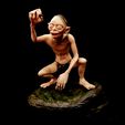 Gollum - Smeagol LOTR