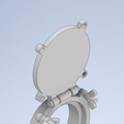 1.png Porthole armored DKM german navy 1:50
