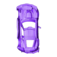 body.stl Chevrolet Corvette ZR1 C7 2018 PRINTABLE CAR BODY