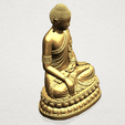 Thai Buddha (ii) -A09.png Бесплатный 3D файл Thai Buddha 02 -TOP MODEL・3D-печатный дизайн для скачивания
