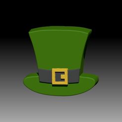 St.-Patrick-Hat.jpg ST. PATRICK HAT SOLID SHAMPOO AND MOLD FOR SOAP PUMP
