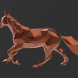 Screenshot_8.jpg The Great Running Horse - Low Poly - Excellent Design - Decor