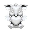 PIGHeart.jpg PIG HEART