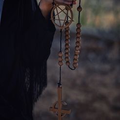 Natalia_4.jpg Fichier STL Chapelet satanique・Idée pour impression 3D à télécharger
