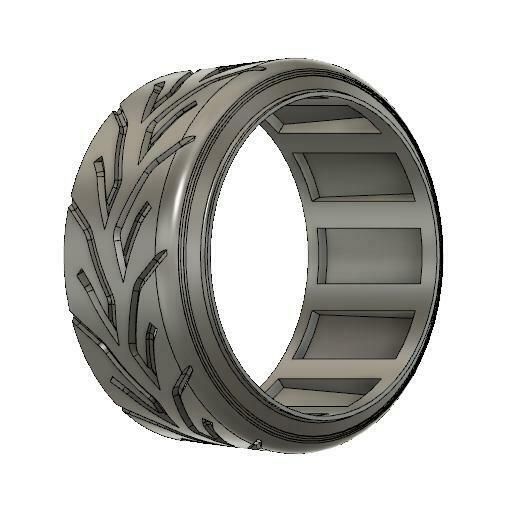 A048_18in_tire_1.jpg 1/24 SCALE ADVAN A048 18" TIRE