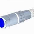Annotazione_2020-10-14_114908_4.jpg Sistema anti torsione universale tubo PTFE per estrusori bowden (montaggio diretto hotend) V2.0