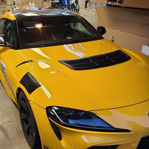 20240418_200737.jpg A90 Supra Time Attack Fender Vent