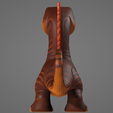 dino-titan-2.png Titanosaurus Baby - Animated STL 🦕 🌿