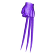 left hand.obj WOLVERINE (UCM)
