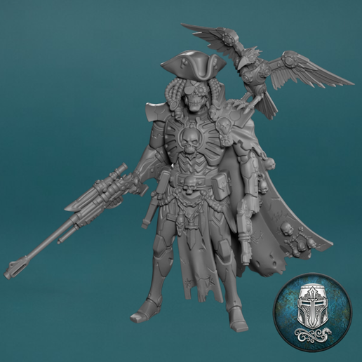 The Silent Raider - The Eternal Corsairs