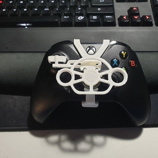 free-stl-file-improved-wide-wheel-xbox-one-controller-mini-wheel