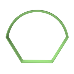 Forma-Arcilla-20.png STL file Pack x7 POLYMERIC CLAY CUTTER for cookie caravans Clay Form 20・Design to download and 3D print