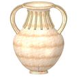 vase37-03.jpg amphora greek cup vessel vase v37 for 3d print and cnc