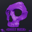 22222.png GHOST MASK RILEY from CALL OF DUTY MODERN WARFARE COD MW2