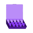 190x160x40-120-13_Case.stl Бесплатный STL файл Assorted Tilt Cases・Идея 3D-печати для скачивания