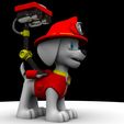 Marshall Render.jpg Marshall (Paw Patrol)