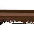 Fahradwagen-1.jpg KBS flat side wagon 64 MM LGB G Gauge 1 : 22.5 GARTENBAHN