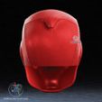 4.jpg Comic Deadpool Mask 3D Print File STL