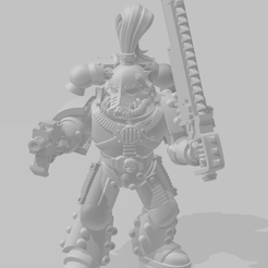All the 3D models of Skeaze・Cults