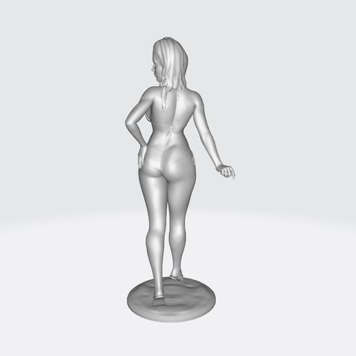 LINDA03.jpg STL-Datei Sexy LINDA kostenlos herunterladen • 3D-Drucker-Design, TriFx