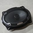 P1105768.jpg 2005-2015 Toyota Tacoma Speaker Mount Adapters (front 6x9in speakers)