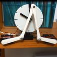 servoclock6.png 3D printed kinetic Servo clock