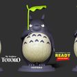 3side.jpg Totoro Fanart