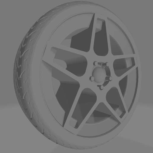 da3d rs3 sport series 3D model