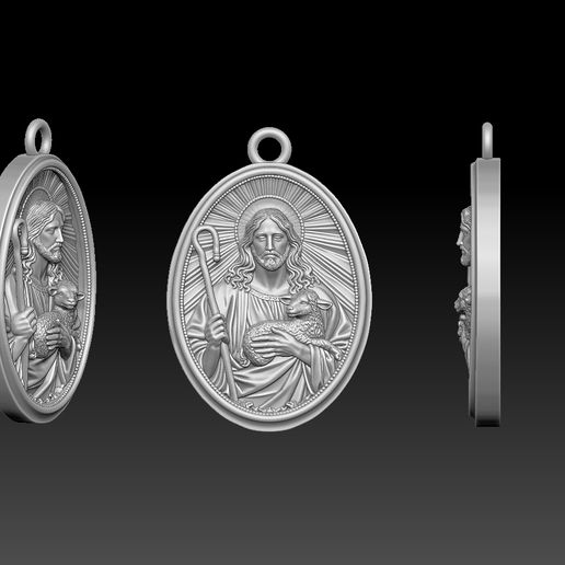 Jesus the Good Shepherd