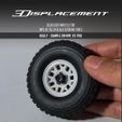 3.jpg Beadlock Wheels for WPL & ALF Tires  - Bully