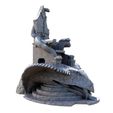 Snake-Throne-A-1-Mystic-Pigeon-Gaming-2.jpg Snake Temple Pack 1 Statues, Thrones and Giant Cobra Snakes