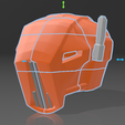 pieces.png Star Wars - HK 47 Assassin Droid Head/Helmet