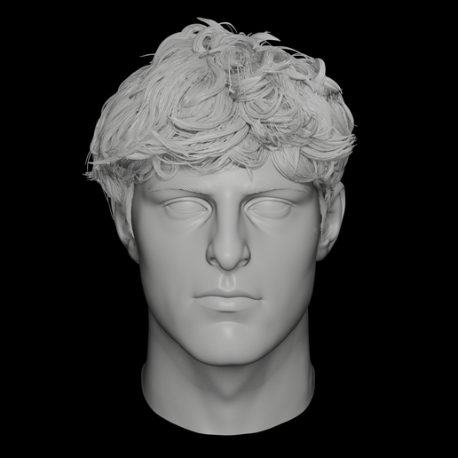 Javi Guerra - Head - Futbol