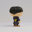 6.png Mash funko model from mashle magic and muscles