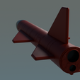 Rear-Otho.png Russian KH-32 Supersonic Cruise Missile